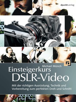 cover image of Einsteigerkurs DSLR-Video